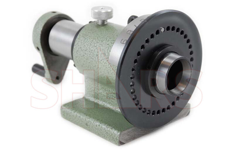 SHARS 5C PRECISION SPIN INDEX FIXTURE COLLET .0004” FOR MILLING GRINDING NEW R[