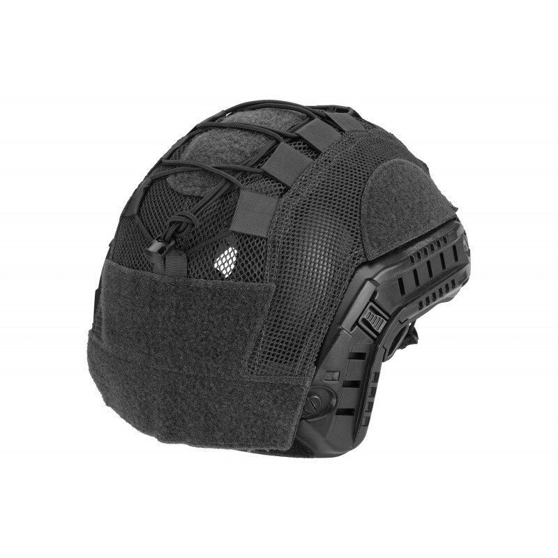 Lancer Tactical BUMP Helmet Cover BLACK Medium Airsoft