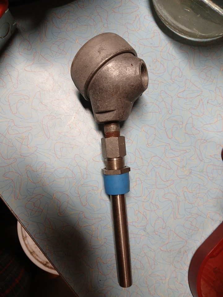 Thermocouple Industrial, TempetatureSensor