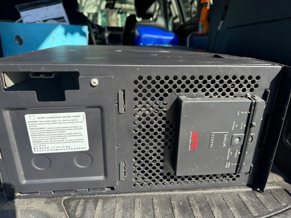 APC 2200XL