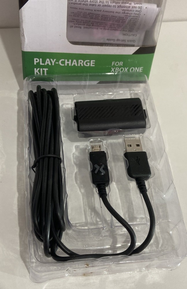 For Xbox One | Play Charge Kit