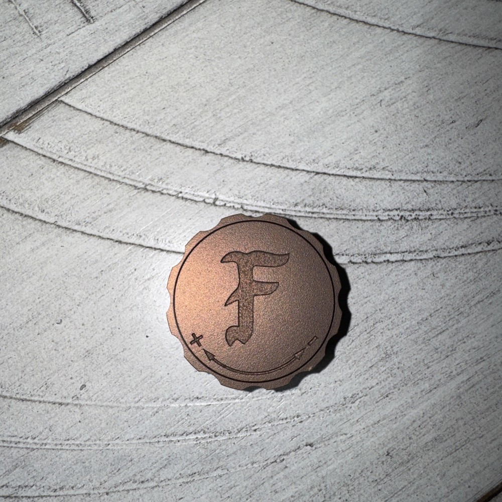 AUTHENTIC Forward Observations Group FDE Aimpoint T1 T2 Battery Cap