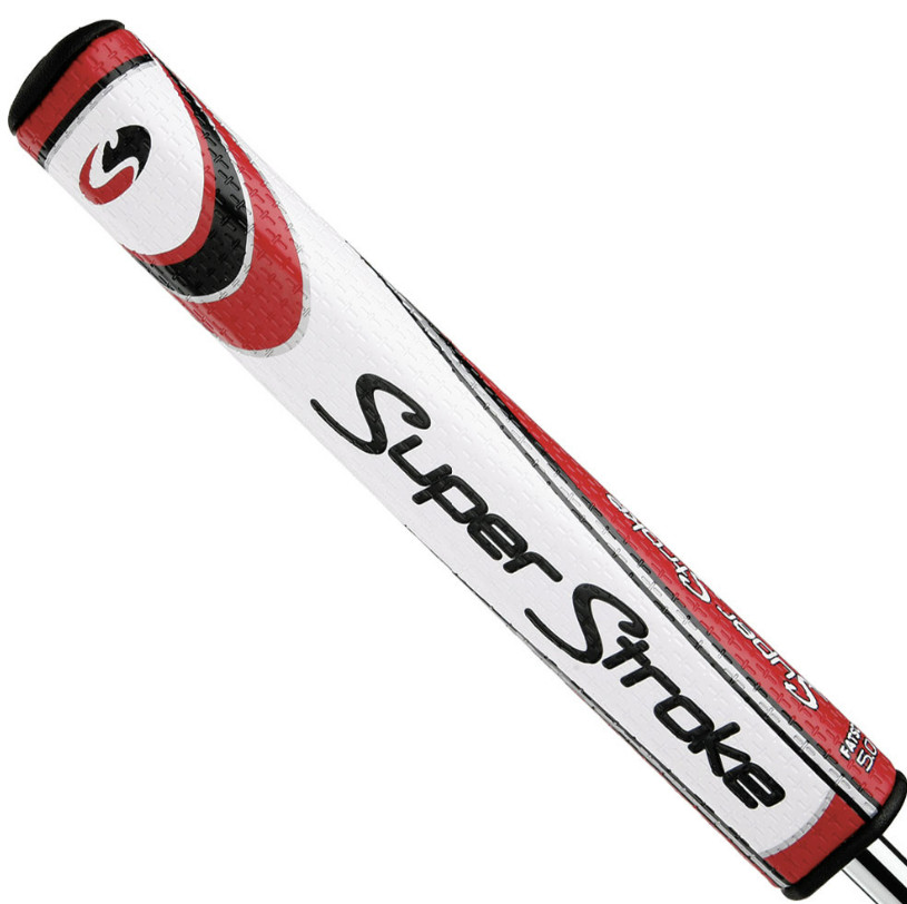 Super Stroke Legacy Fatso 5.0 Putter Grip Red