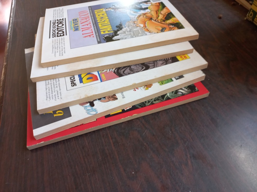 Dylan Dog 95-99 Original