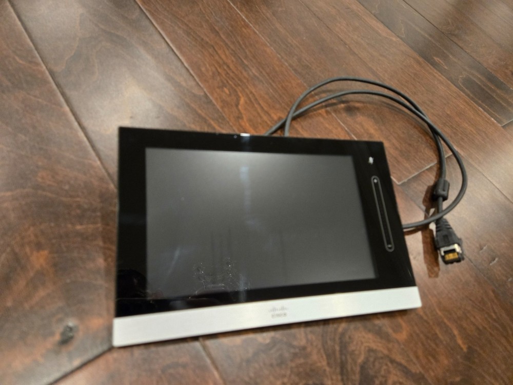 Cisco CTS-CTRL-DV8 Telepresence 8" Touch Panel Conference Unit