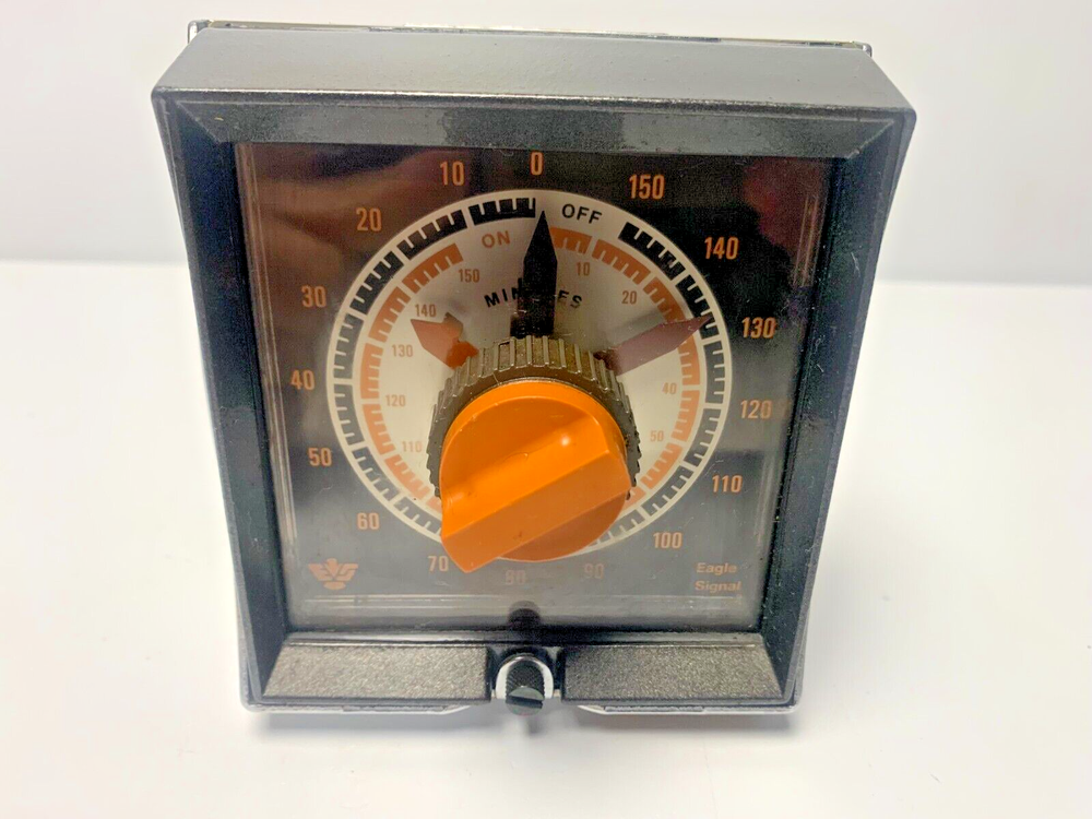 Eagle Signal Timer HG107A6 Flexopulse 0-150 minutes