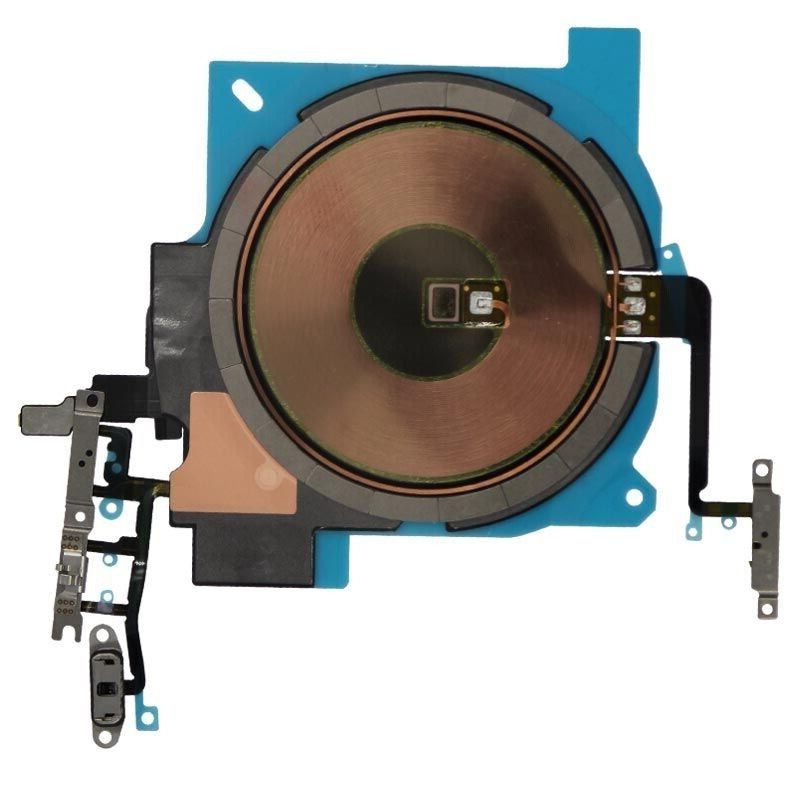 NFC Wireless Charging Coil Power Flex Cable Replacement for iPhone 13 Pro Max