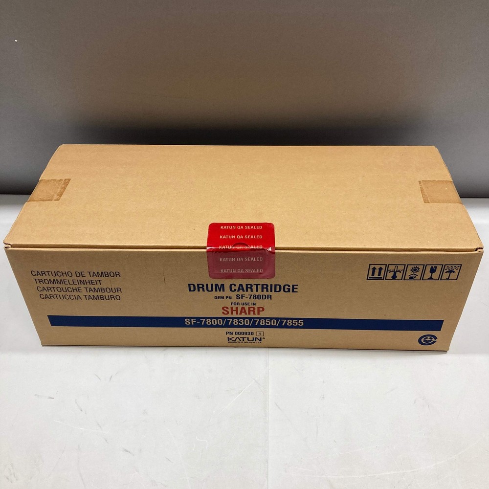 New Katun Sharp Drum Cartridge SF-780DR