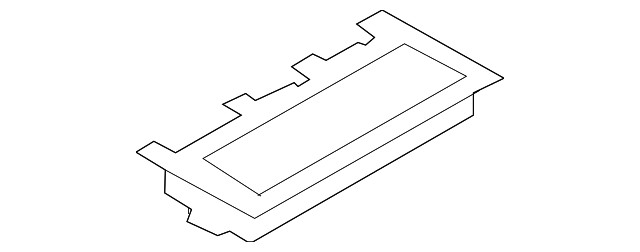 Genuine Ford Control Module FG9Z10B687A