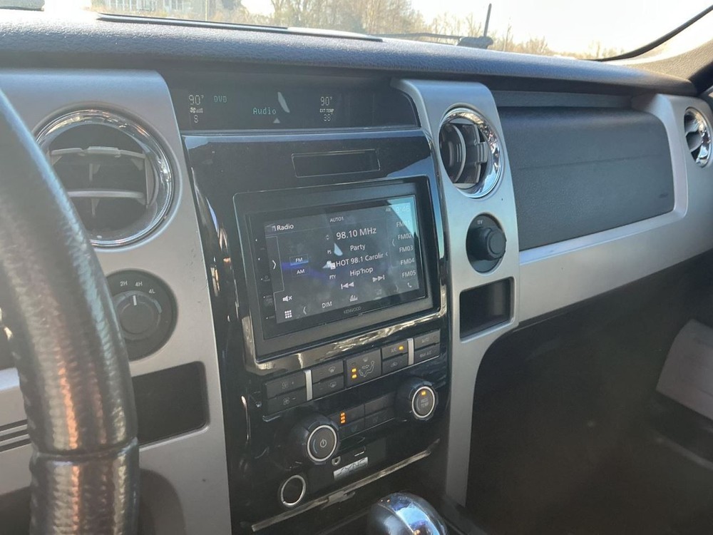 F150 2012 Glove Box 4976773