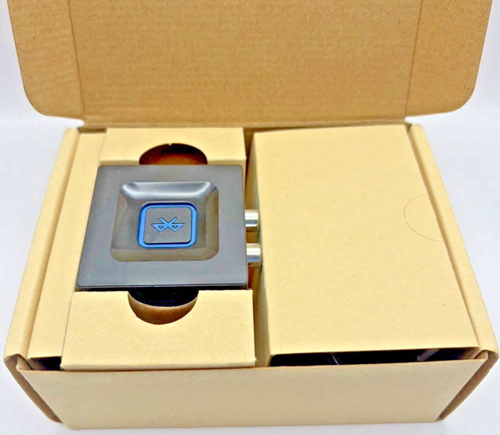 Esinkin Bluetooth Audio Receiver for Music Streaming Sound System Wireless Audio