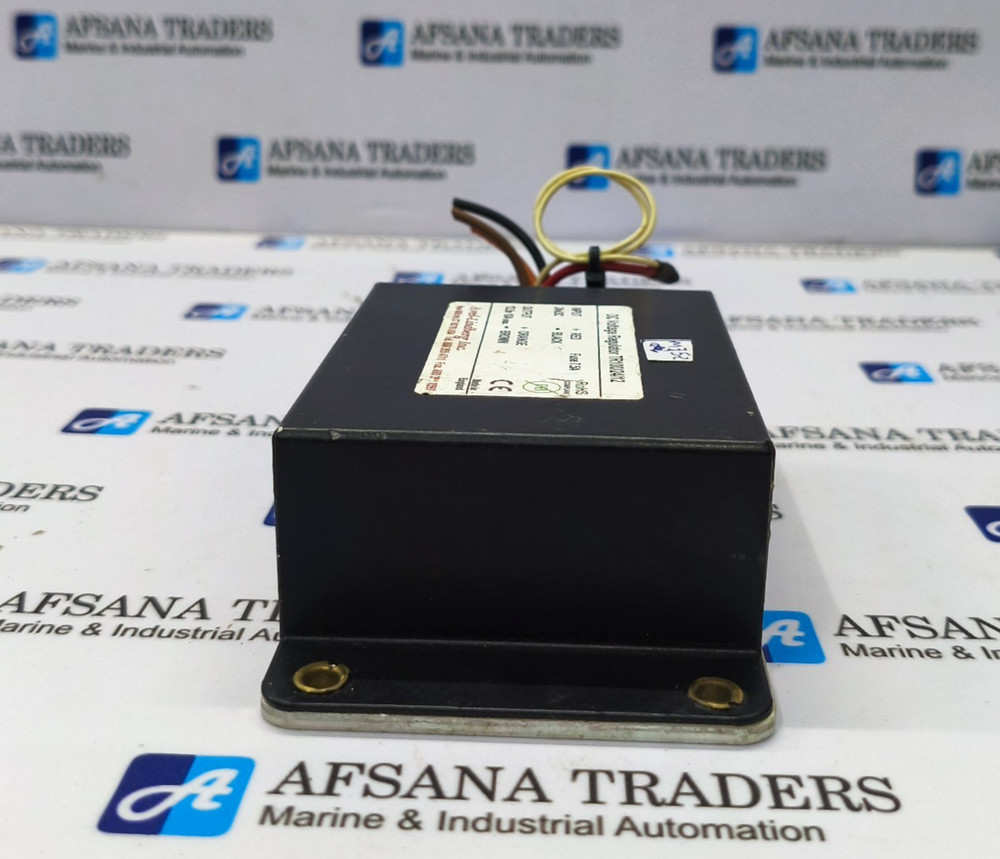 AVEL-LINDBERG TR100/24/12 DC VOLTAGE REGULATOR