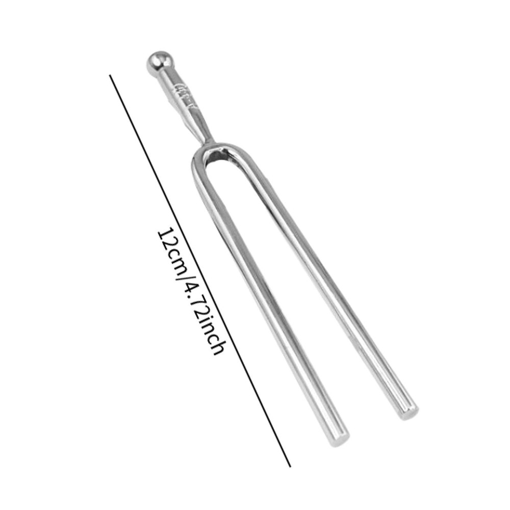 Tuning Fork Beginners Singing Stringed Instruments Gift Teacher Tuning Tool