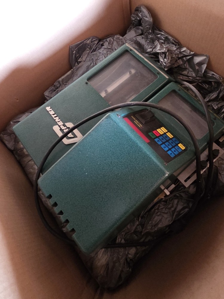Carpenter Wire Cutting/Stripping Machine Model 34-3
