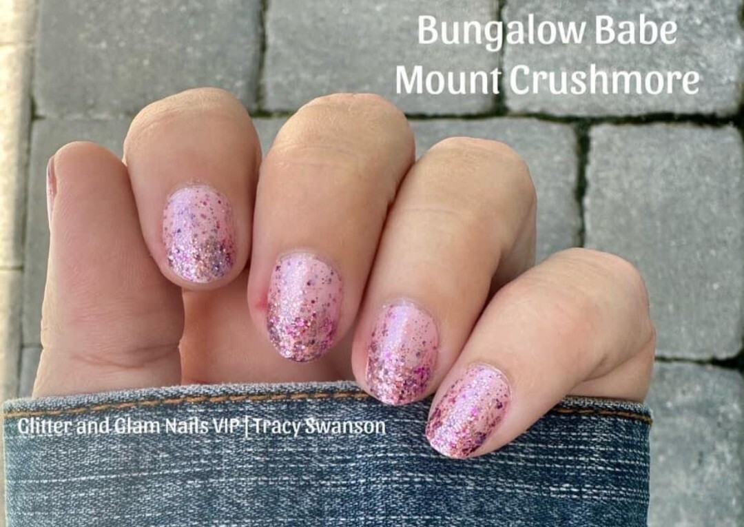 Color Street Nail Strips ~ M-Z ~ GLITTER, GLITTERS, SHIMMERS ~ various styles