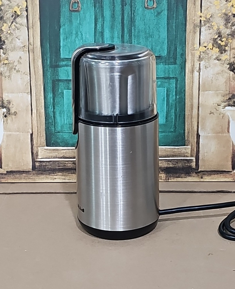 KitchenAid Blade Coffee Grinder Stainless BCG111OB