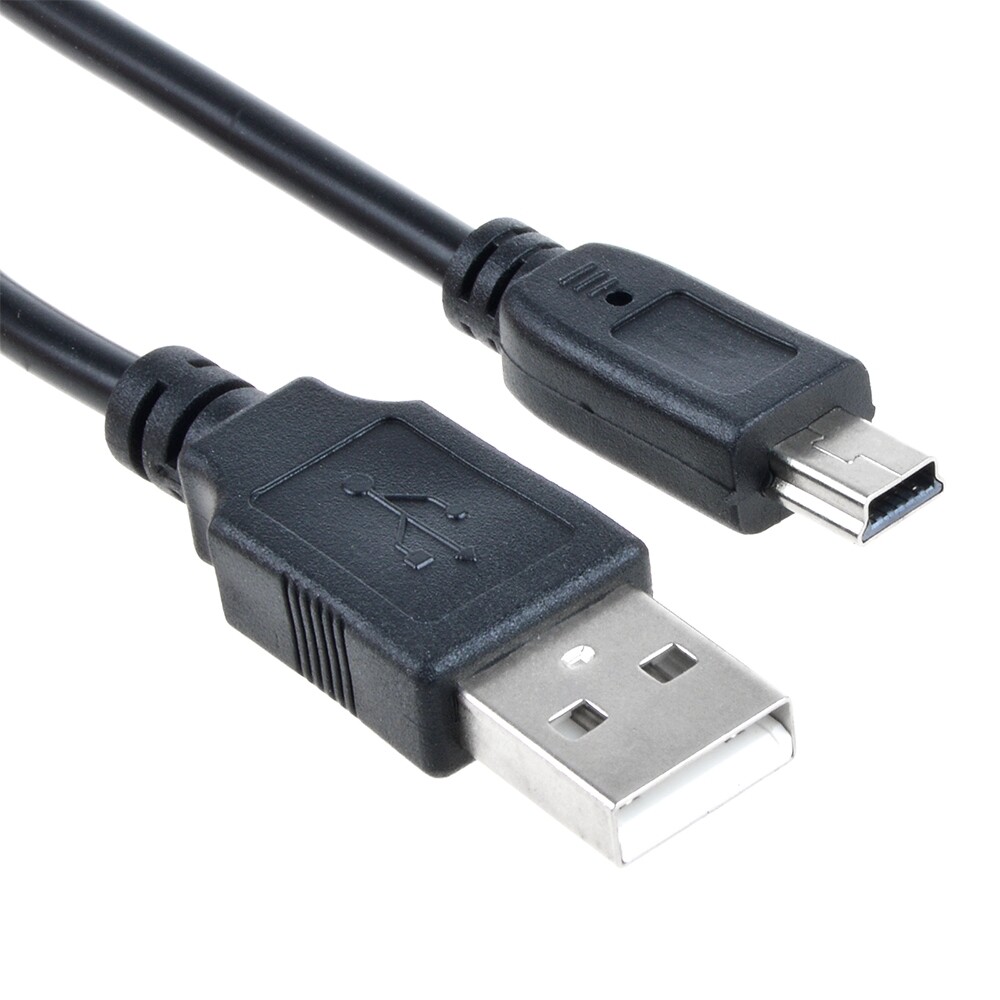 USB PC Data Cable Lead Cord for LeapFrog Tag Tag Junior Reading System Load Book