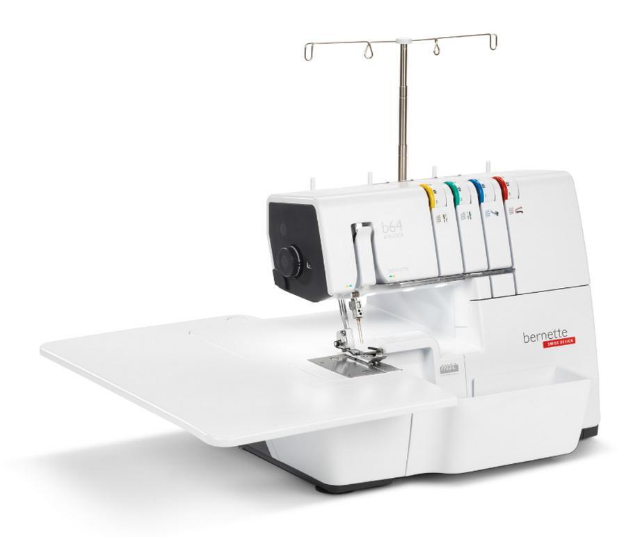Bernette B64 Airlock Serger (From a certified dealer with support)