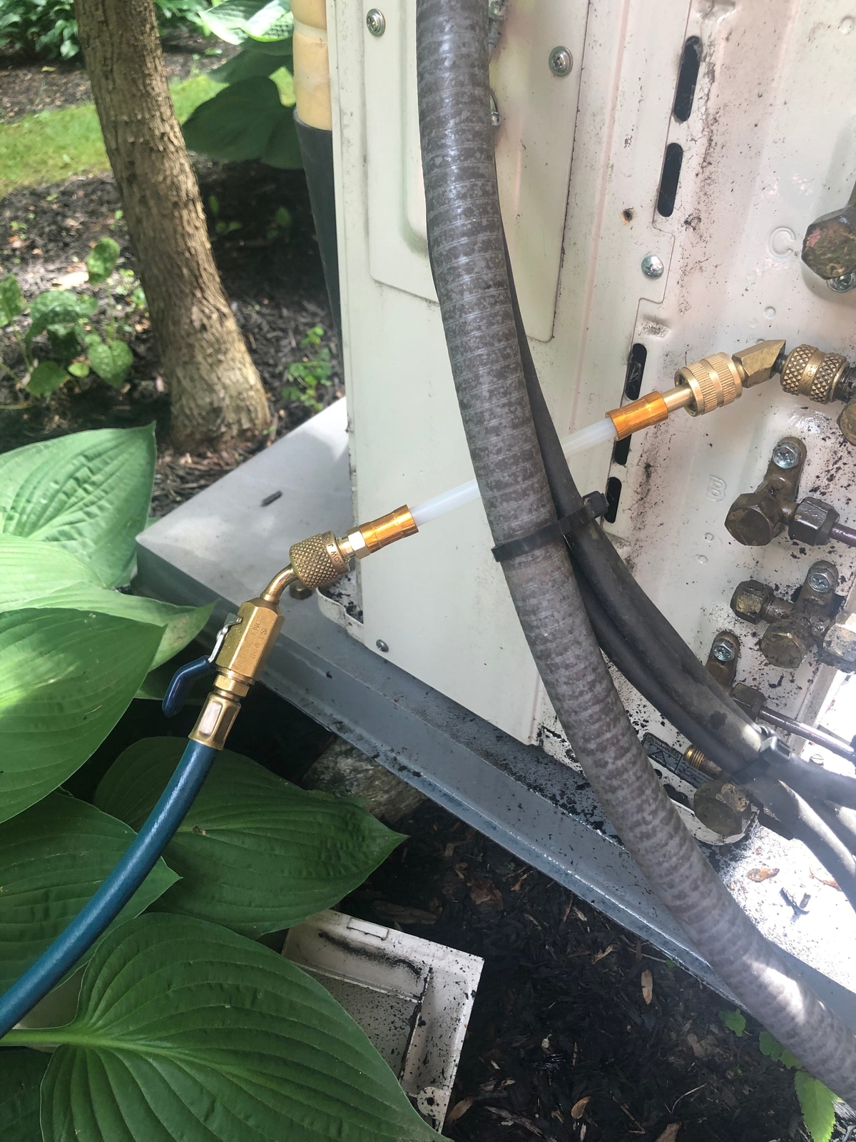 Leak Saver Direct Inject ULTIMATE for AC, Refrigeration, and Automotive Systems