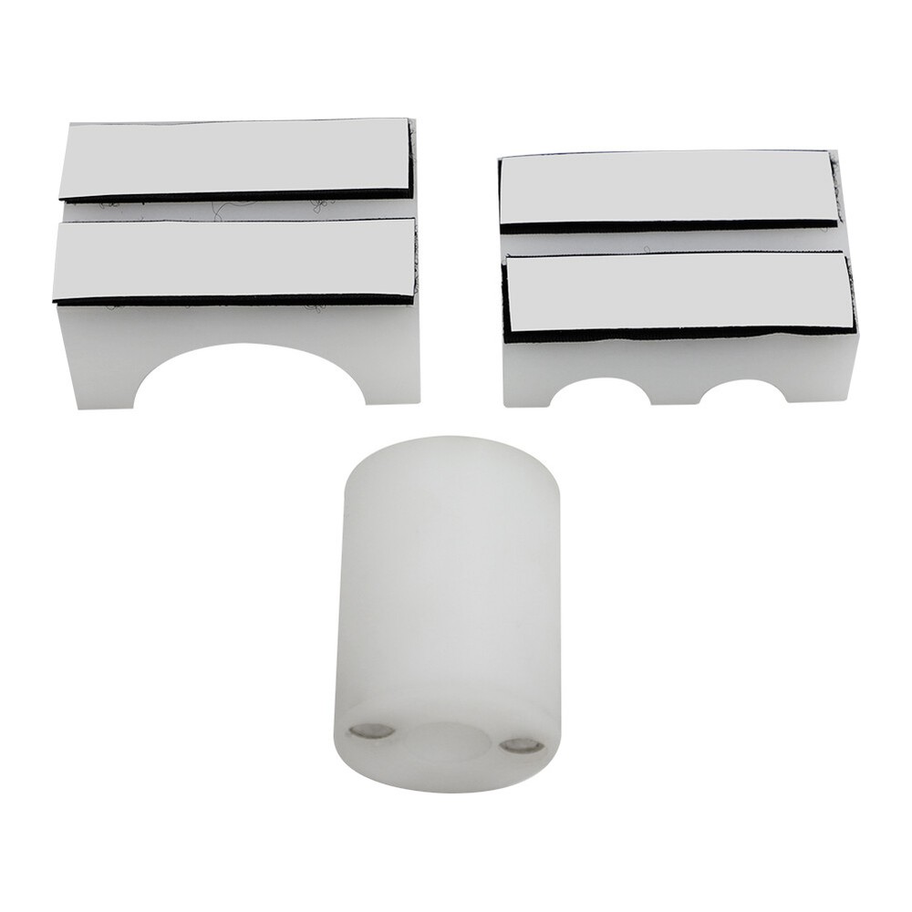 For Silverware Arbor Press Bending Tool Replacement Forms Set of 3 fits 5/8" pin