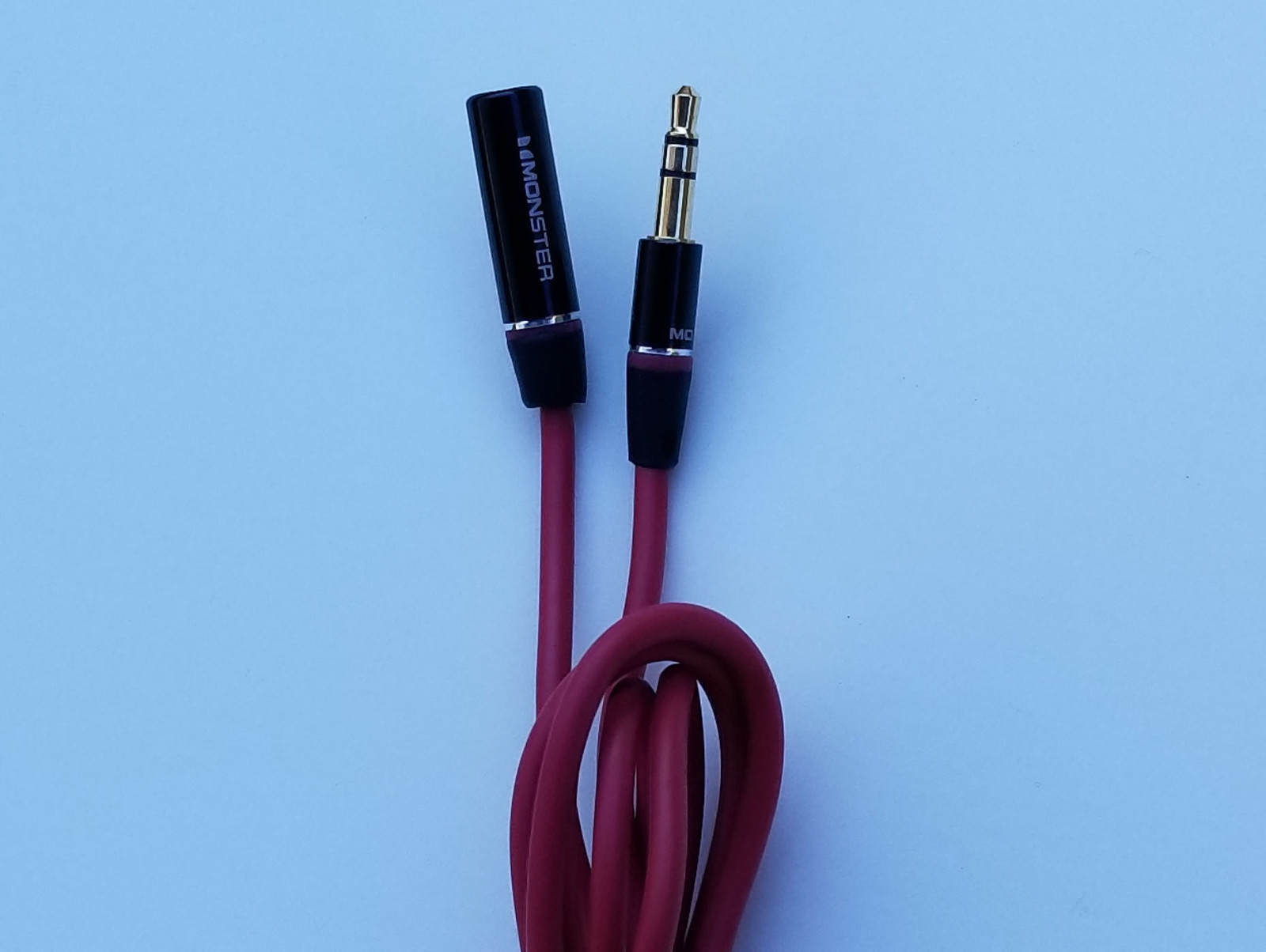 3 Headphone CABLES for Monster BEATS By Dr. Dre STUDIO, SOLO, PRO, DETOX, MIXR