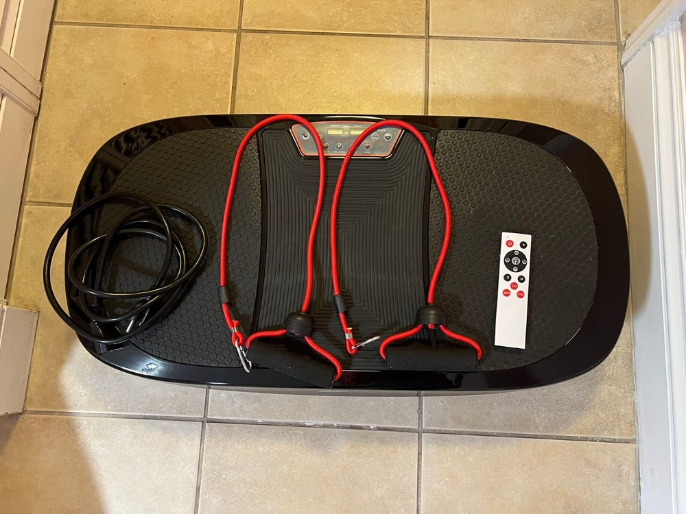 vibration platform machines