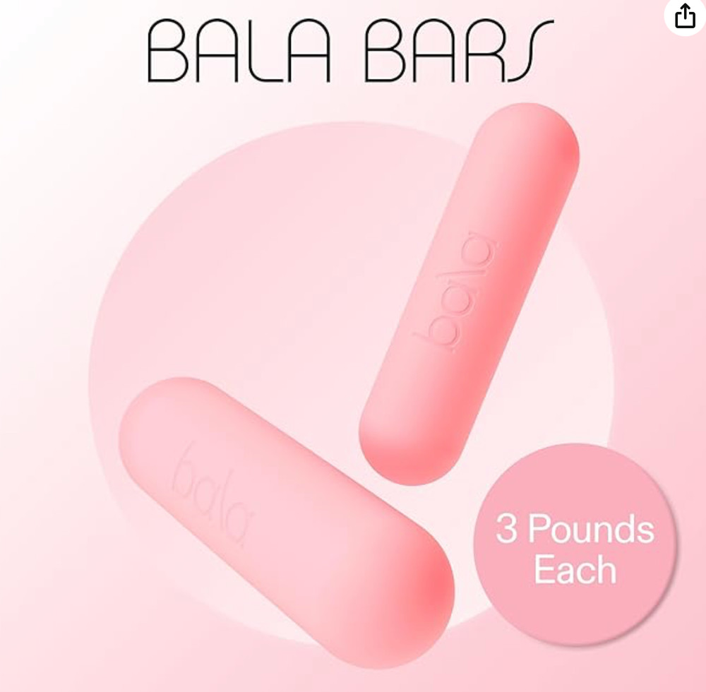 bala bars 3Lb