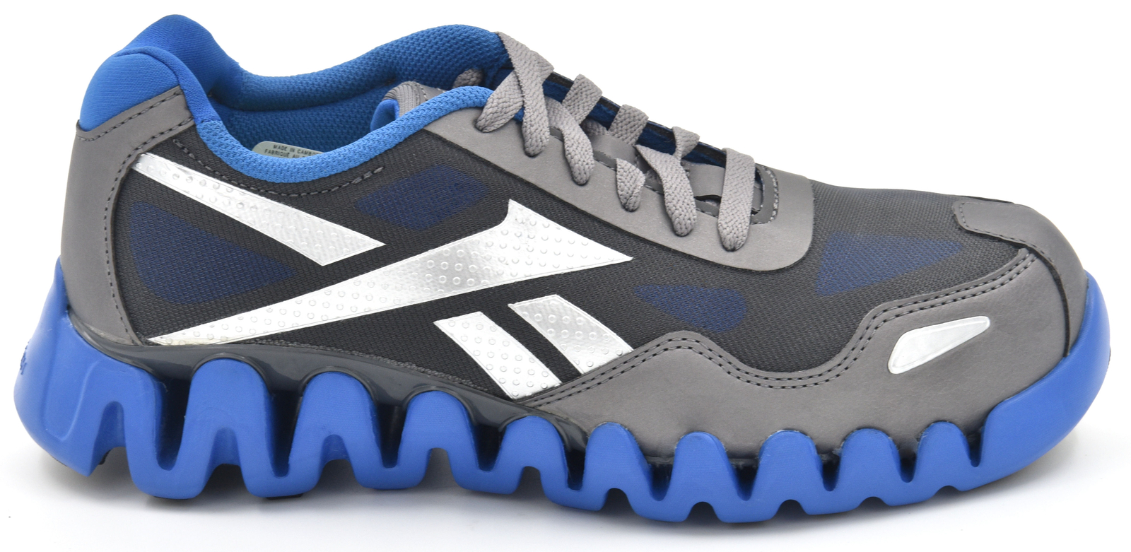 Reebok RB3018 Zig Pulse Men's Composite Toe Work Shoe