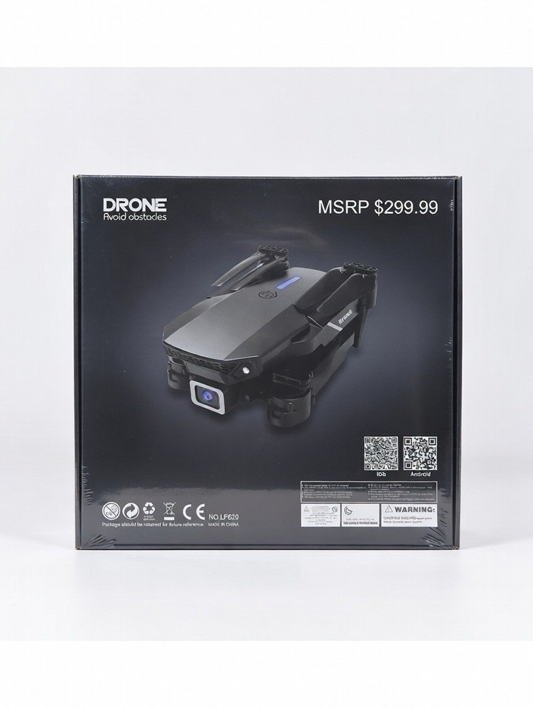 YOMI Foldable Drone w/ Obstacle Avoidance Camera RC Quadcopter NEW