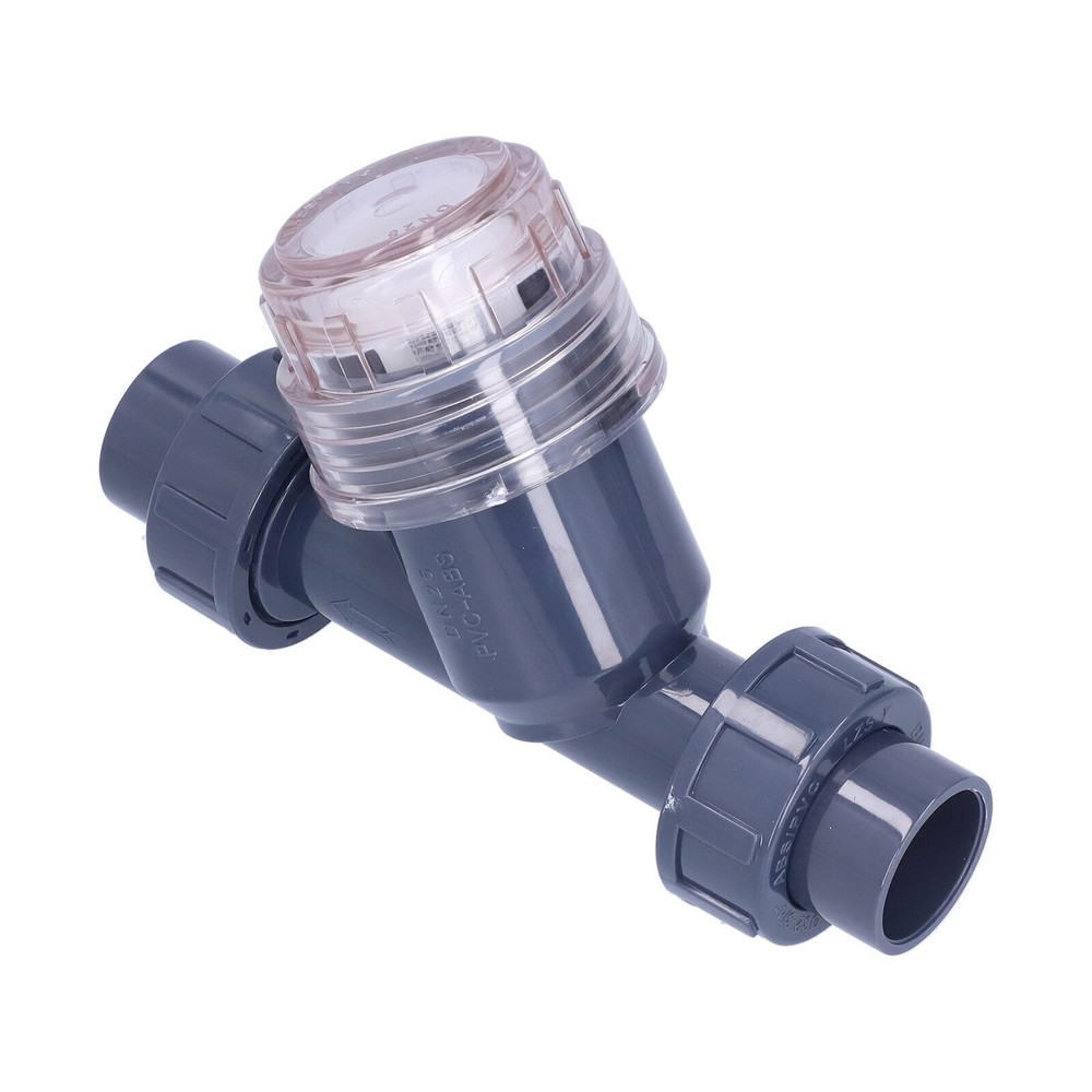 Drip Irrigation Filter PVC Stable Durable Low Resistance Convenient Irrigation W