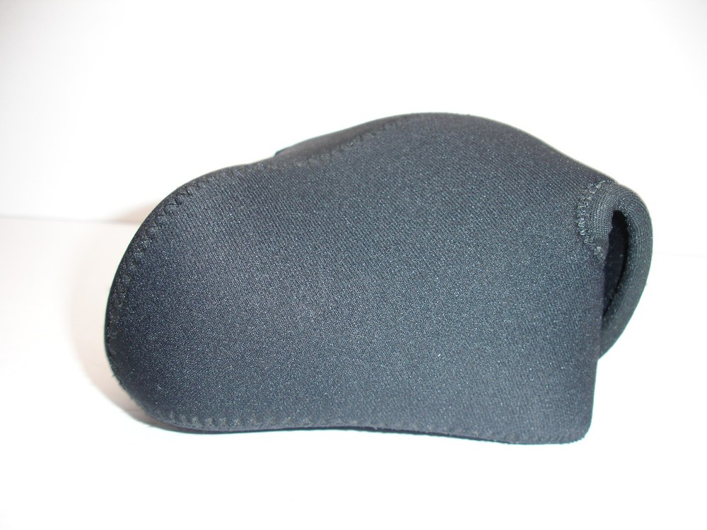 OP/TECH USA Digital Camera Soft Pouch, (Black) OPTECH #12