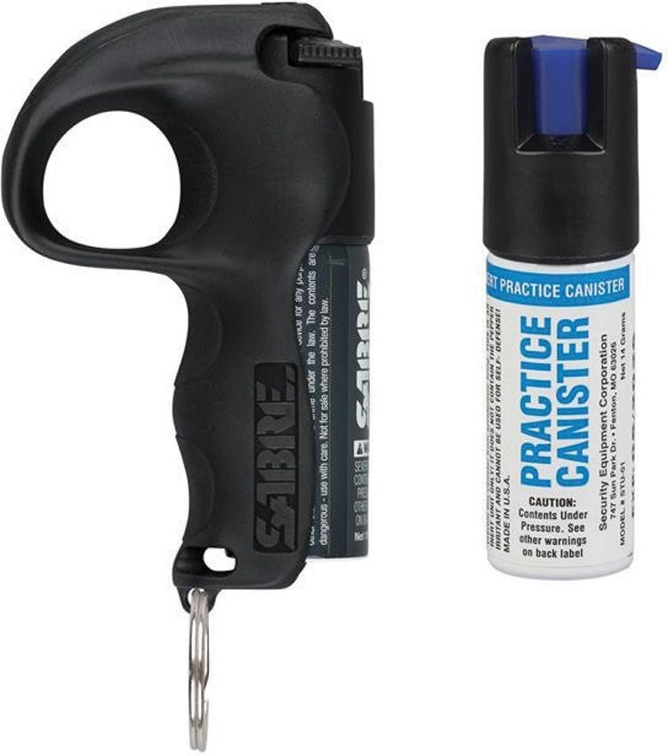 Sabre Quick Grip Pepper Spray Kit (SA12000)
