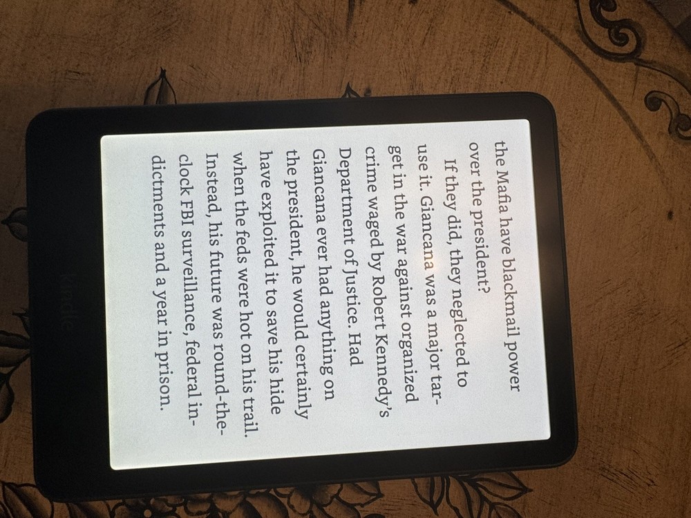Kindle Colorsoft 32GB - Please See Description