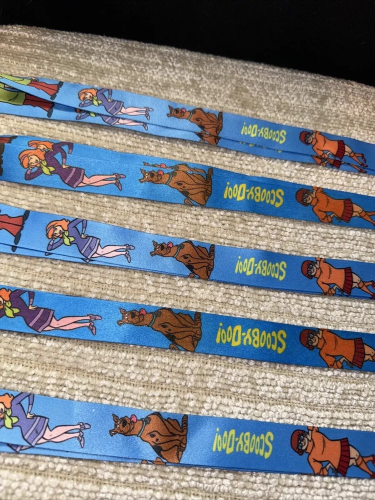 Scooby Doo Lanyard 1pc