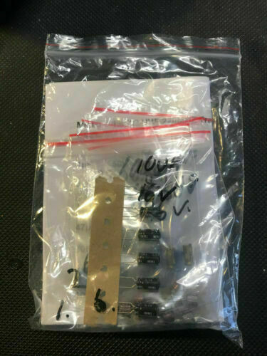 SANSUI AU-8500 Capacitor Replacement Kit