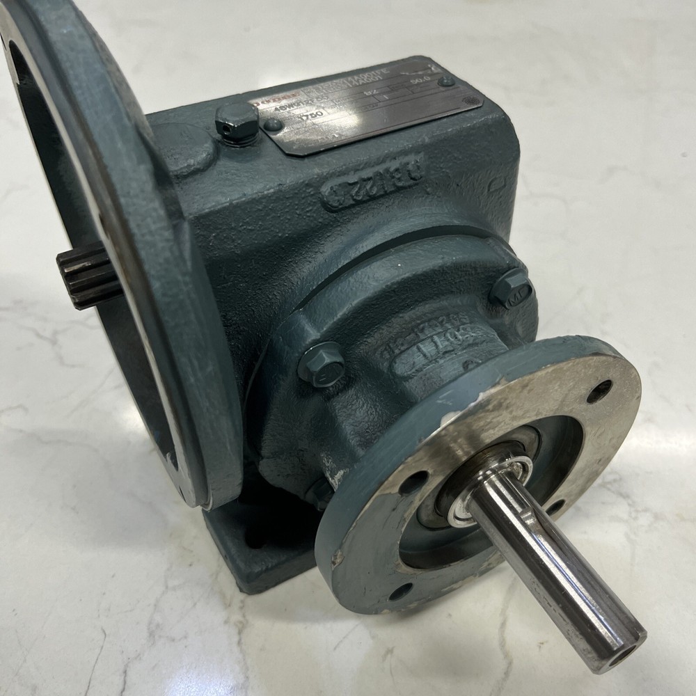 Dodge Tigear 2 Gear Speed Reducer, 6138314A