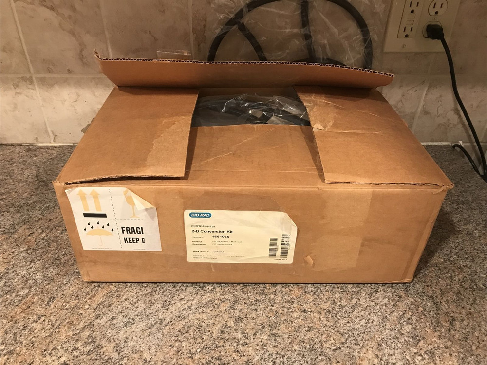 Bio Rad Protean II 2-D Conversion Kit