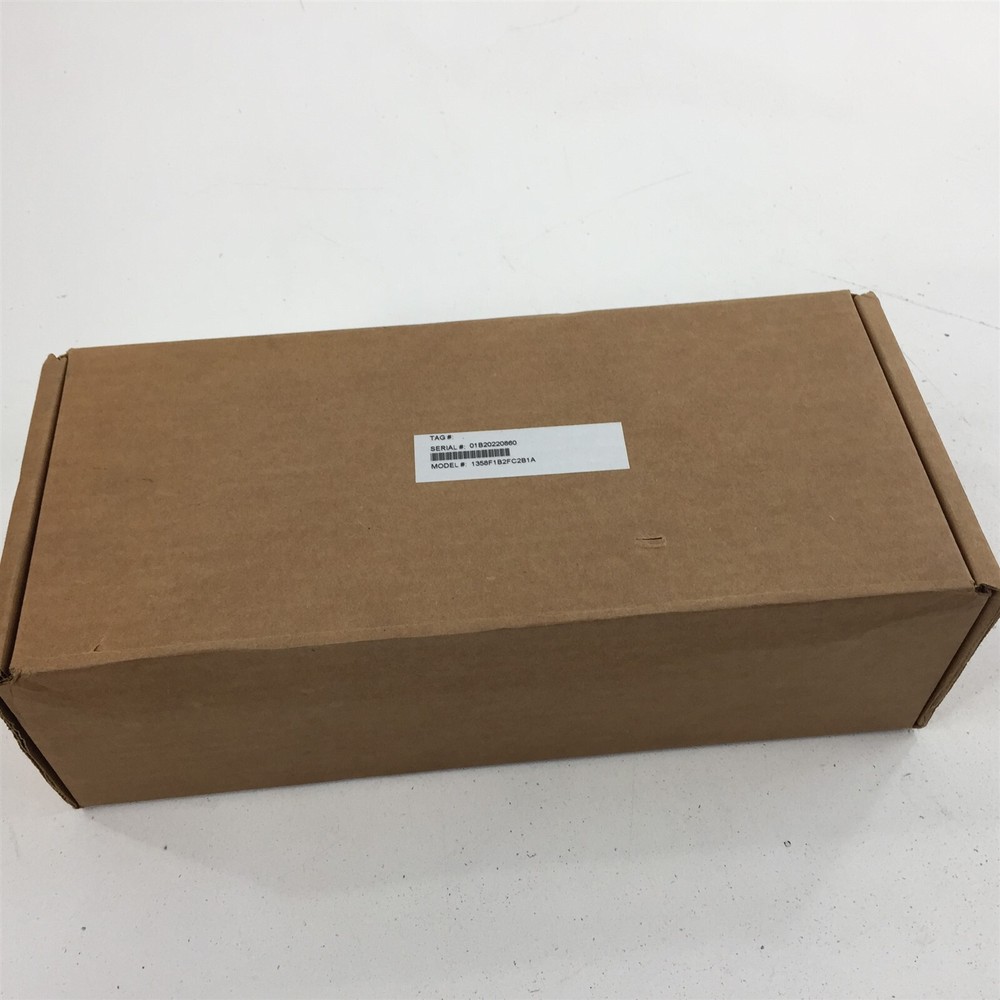 Brooks Instrument 1358F1B2FC2B1A Variable Flow Meter