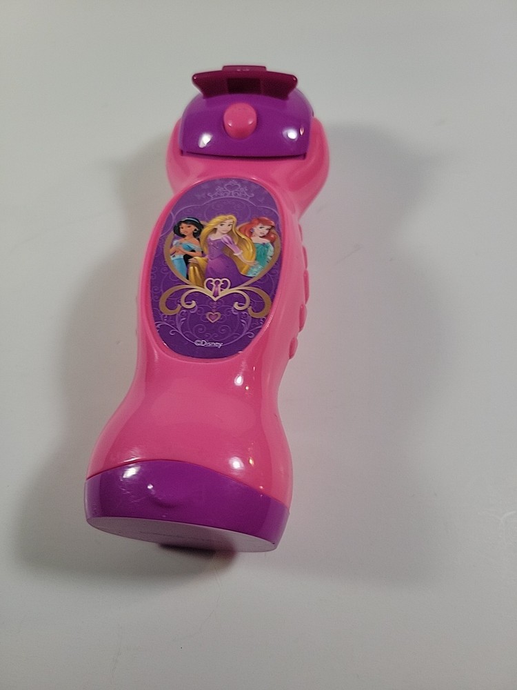 Disney Princess 2015 Handheld Projector