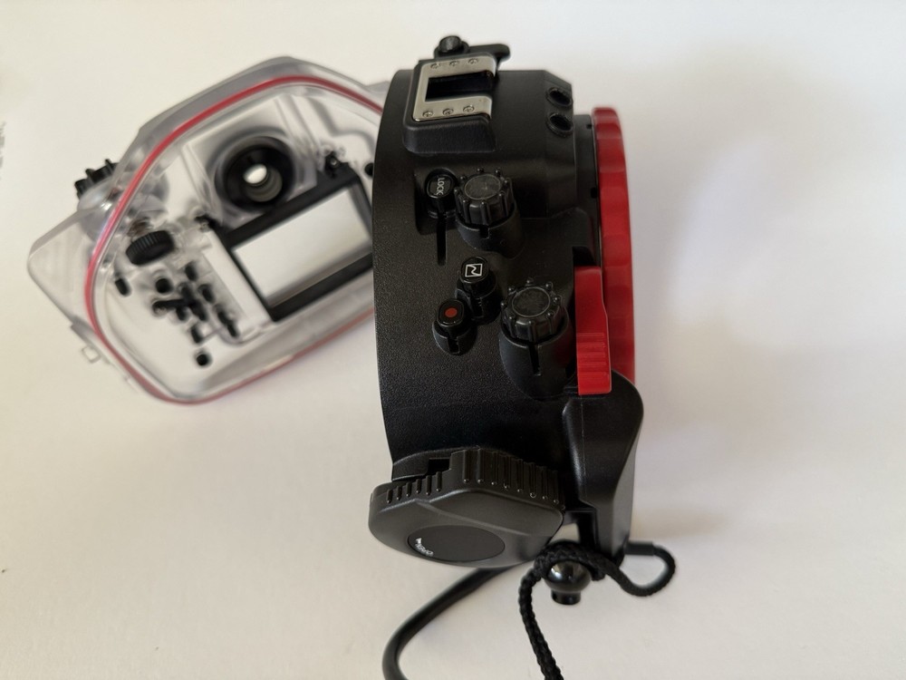 Olympus PT-EP11 Underwater Housing With PER-E01 Dome