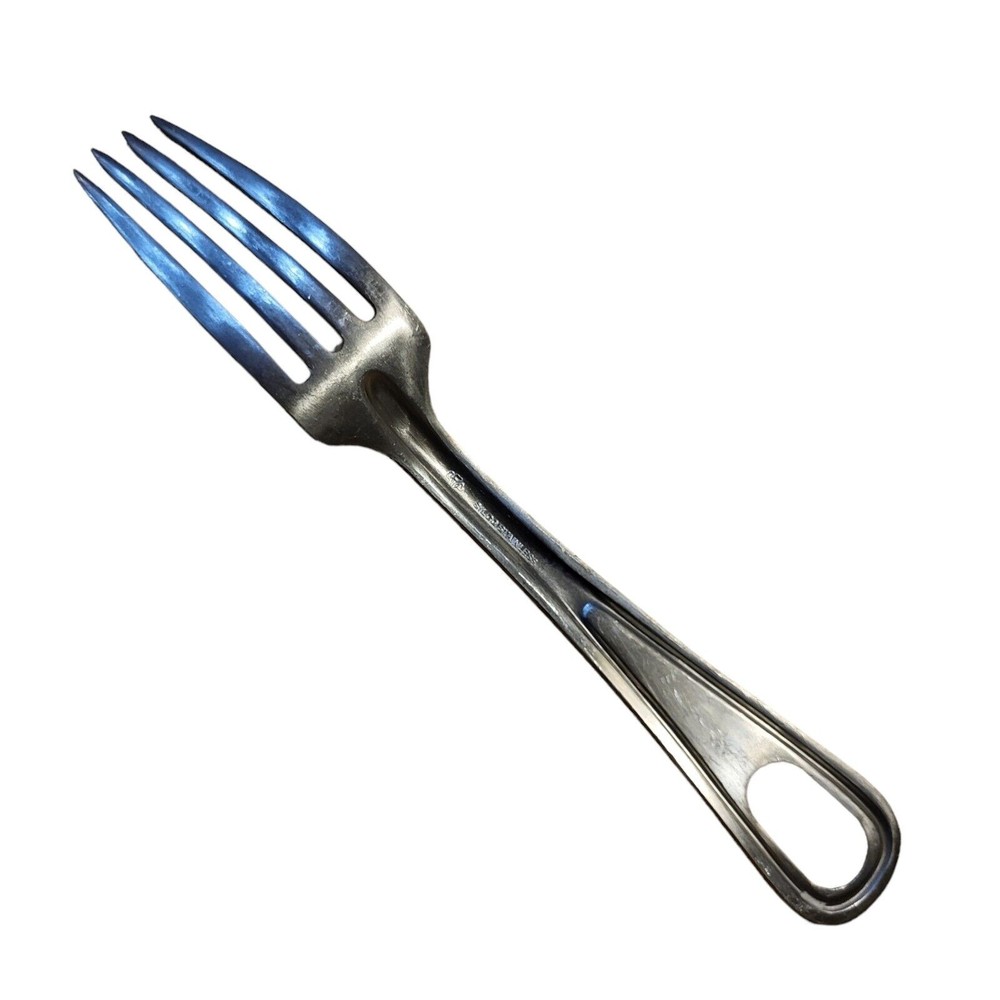 ORIGINAL WWII US ARMY MESS KIT FORK UTENSIL