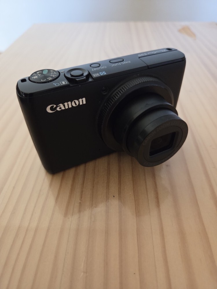 Canon PowerShot PowerShot S95 438814