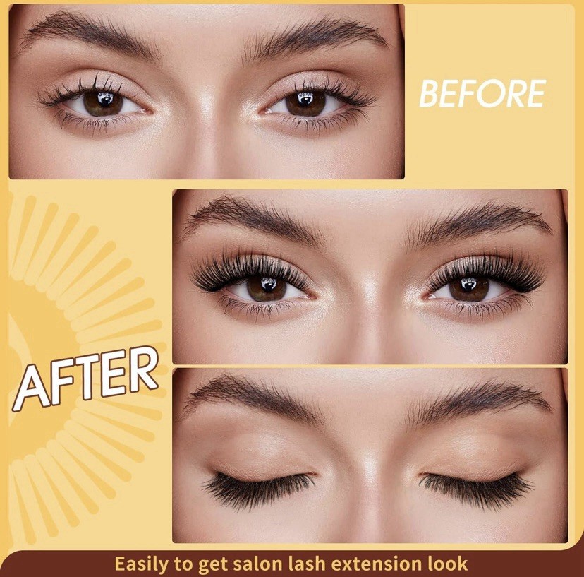 Alice Magnetic Eyelashes