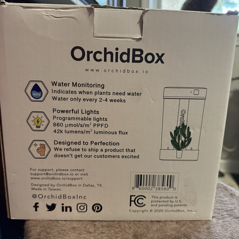 OrchidBox Mini