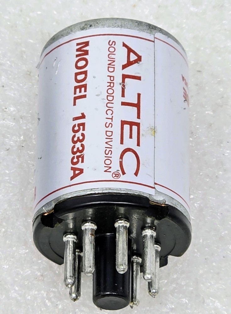 (Altec 15335A Bridging Transformer w/ Socket