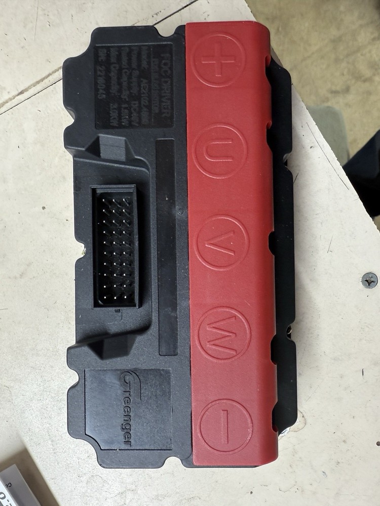 GREENGER HONDA CRF E2 ELECTRIC Controller