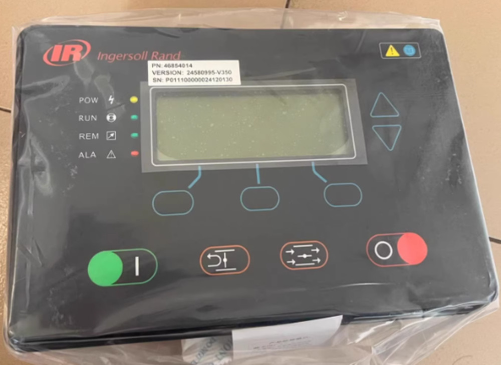 1Pcs New 46854014 IR Compressor Controller By DHL or FedEX