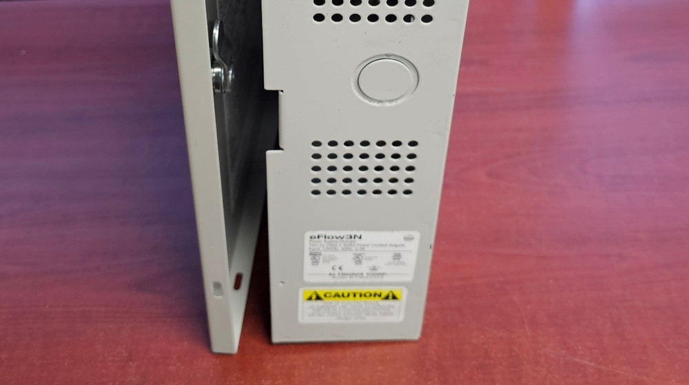 Altronix eFLOW3N Power Supply USED