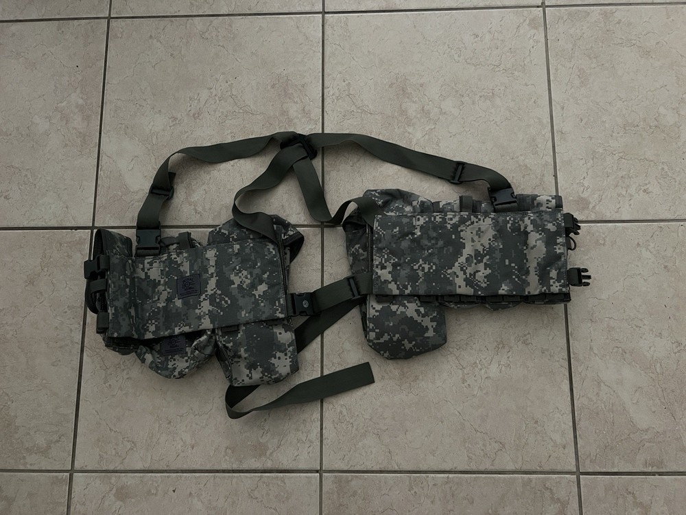 tactical tailor chest rig