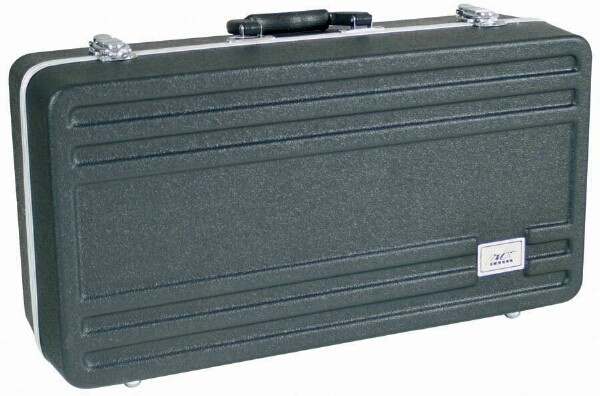 MBT ABS Molded Plastic Hardshell Carry Case for Trumpet with Handle - MBTTP